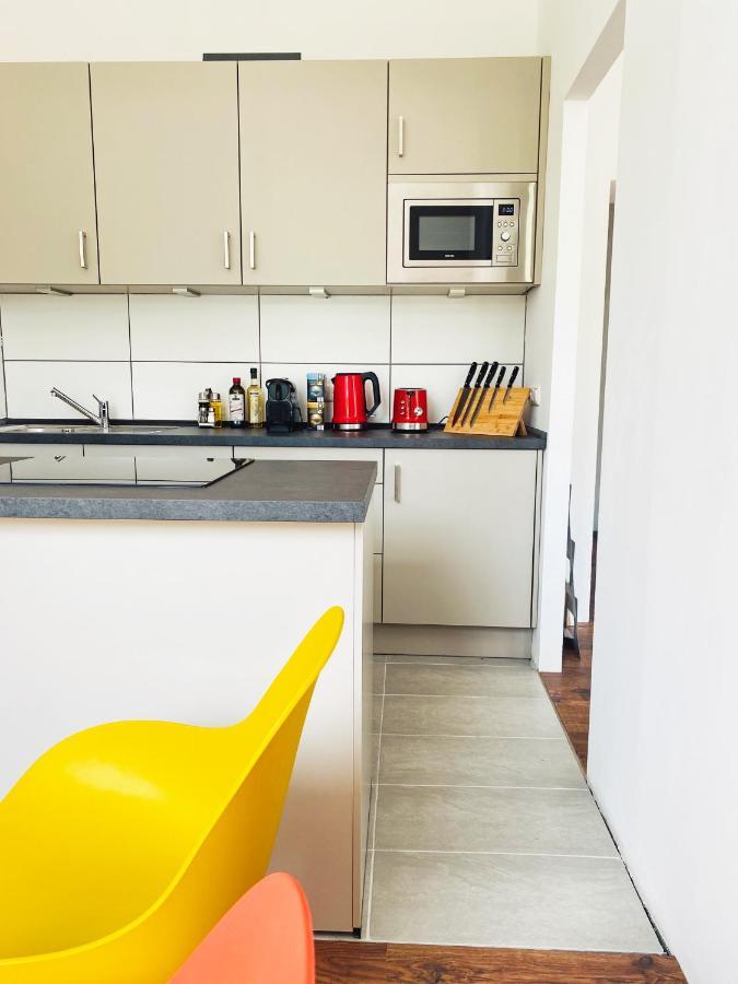 Chez Coco Apartment 2 Ахен Экстерьер фото