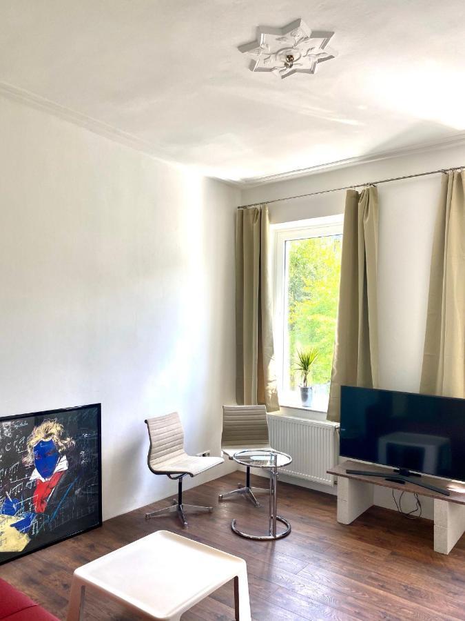 Chez Coco Apartment 2 Ахен Экстерьер фото