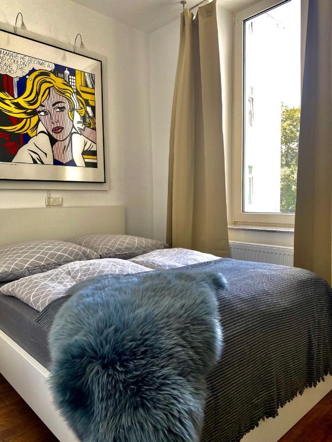 Chez Coco Apartment 2 Ахен Экстерьер фото