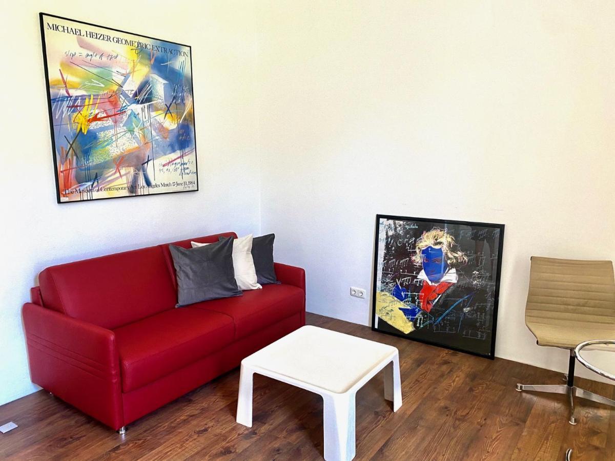 Chez Coco Apartment 2 Ахен Экстерьер фото