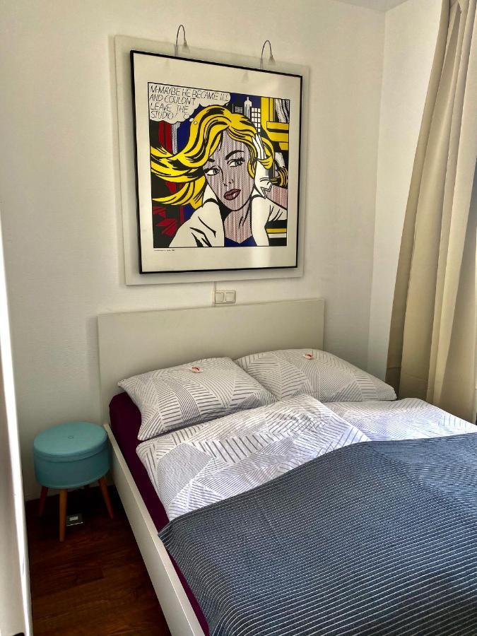 Chez Coco Apartment 2 Ахен Экстерьер фото