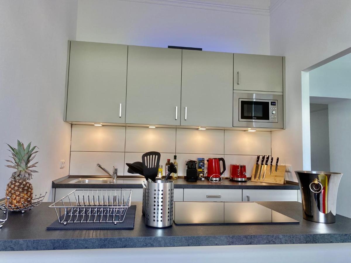 Chez Coco Apartment 2 Ахен Экстерьер фото