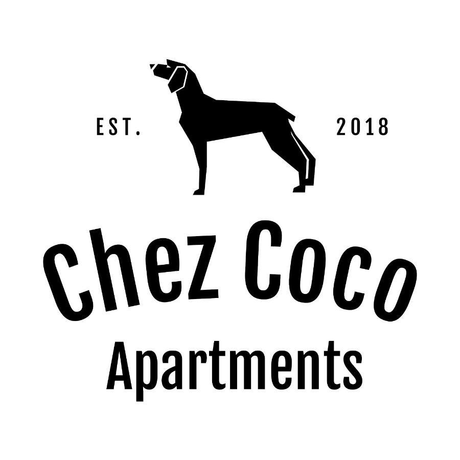 Chez Coco Apartment 2 Ахен Экстерьер фото